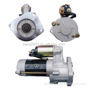 Starter Motor for Nissan TD42 - 23300-06J01, 23300-06J02, 23300-06J04